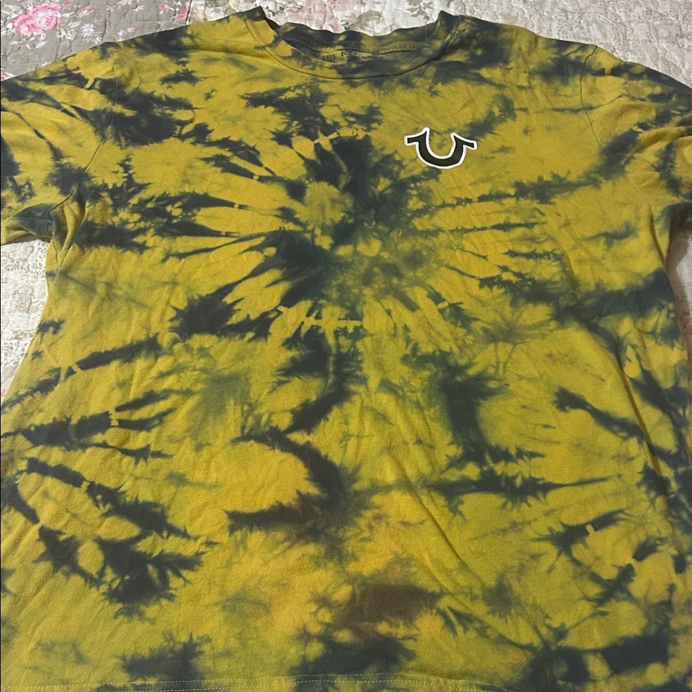 True Religion Tie-Dye T-Shirt